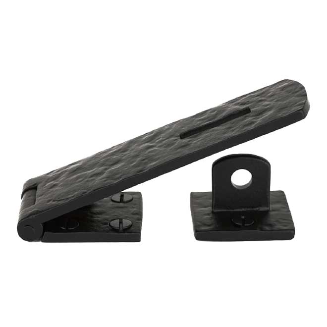 Iron Valley [T-81-525] Cast Iron Gate Hasp Latch