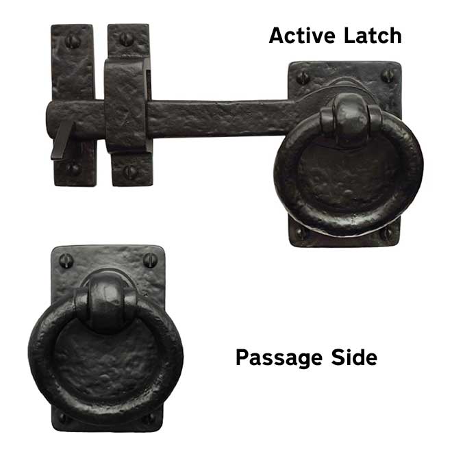 Gate Latches - SWS Hardware