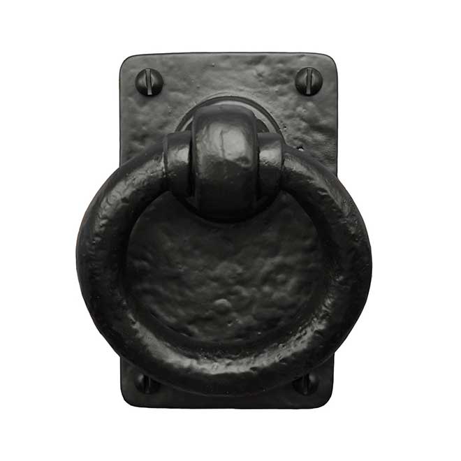 Iron Valley [T-81-513] Cast Iron Gate Ring Pull