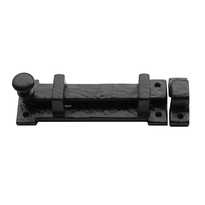 Iron Valley [T-81-537] Cast Iron Gate Slide Bolt