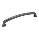 Jeffrey Alexander [MO6373-12DACM] Die Cast Zinc Appliance/Door Pull Handle - Belcastel 1 Series - Gun Metal Finish - 13 1/4&quot; L