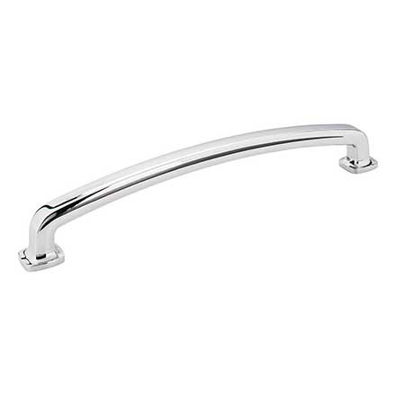 Jeffrey Alexander [MO6373-12PC] Die Cast Zinc Appliance/Door Pull Handle - Belcastel 1 Series - Polished Chrome Finish - 13 1/4&quot; L