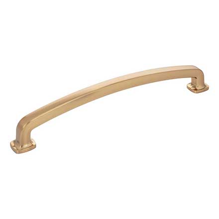 Jeffrey Alexander [MO6373-12SBZ] Die Cast Zinc Appliance/Door Pull Handle - Belcastel 1 Series - Satin Bronze Finish - 13 1/4" L