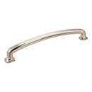 Jeffrey Alexander [MO6373-12SN] Die Cast Zinc Appliance/Door Pull Handle - Belcastel 1 Series - Satin Nickel Finish - 13 1/4&quot; L
