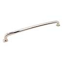 Jeffrey Alexander [MO6373-18NI] Die Cast Zinc Appliance/Door Pull Handle - Belcastel 1 Series - Polished Nickel Finish - 19 1/4&quot; L
