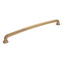 Jeffrey Alexander [MO6373-18SBZ] Die Cast Zinc Appliance/Door Pull Handle - Belcastel 1 Series - Satin Bronze Finish - 19 1/4&quot; L