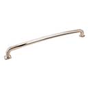 Jeffrey Alexander [MO6373-18SN] Die Cast Zinc Appliance/Door Pull Handle - Belcastel 1 Series - Satin Nickel Finish - 18&quot; C/C - 19 1/4&quot; L