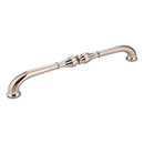 Jeffrey Alexander [818-12SN] Die Cast Zinc Appliance/Door Pull Handle - Bella Series - Satin Nickel Finish - 13 1/8&quot; L