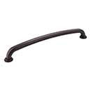 Jeffrey Alexander [527-12DMAC] Die Cast Zinc Appliance/Door Pull Handle - Bremen 1 Series - Distressed Oil Rubbed Bronze Finish - 13 1/16&quot; L
