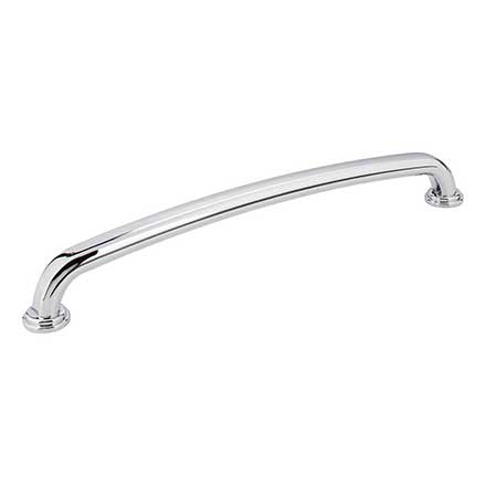 Jeffrey Alexander [527-12PC] Die Cast Zinc Appliance/Door Pull Handle - Bremen 1 Series - Polished Chrome Finish - 13 1/16&quot; L