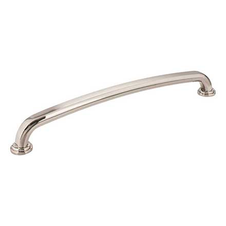 Jeffrey Alexander [527-12SN] Die Cast Zinc Appliance/Door Pull Handle - Bremen 1 Series - Satin Nickel Finish - 13 1/16" L