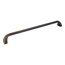 Jeffrey Alexander [Z281-18ABSB] Die Cast Zinc Appliance/Door Pull Handle - Cordova Series - Antique Brushed Satin Brass Finish - 18 3/4&quot; L
