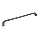 Jeffrey Alexander [Z281-18DBAC] Die Cast Zinc Appliance/Door Pull Handle - Cordova Series - Brushed Oil Rubbed Bronze Finish - 18 3/4&quot; L