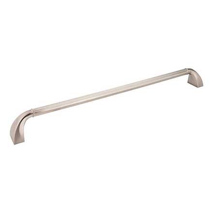 Jeffrey Alexander [Z281-18SN] Die Cast Zinc Appliance/Door Pull Handle - Cordova Series - Satin Nickel Finish - 18 3/4&quot; L