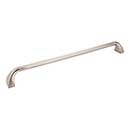 Jeffrey Alexander [Z281-18SN] Die Cast Zinc Appliance/Door Pull Handle - Cordova Series - Satin Nickel Finish - 18 3/4&quot; L