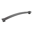 Jeffrey Alexander [585-12DACM] Die Cast Zinc Appliance/Door Pull Handle - Delmar Series - Gun Metal Finish - 13 1/4&quot; L