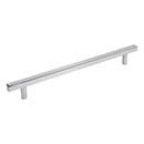 Jeffrey Alexander [845-12PC] Die Cast Zinc Appliance/Door Pull Handle - Dominique Series - Polished Chrome Finish - 12&quot; C/C - 15&quot; L