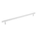Jeffrey Alexander [845-18PC] Die Cast Zinc Appliance/Door Pull Handle - Dominique Series - Polished Chrome Finish - 18&quot; C/C - 21&quot; L