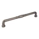Jeffrey Alexander [Z290-12BNBDL] Die Cast Zinc Appliance/Door Pull Handle - Durham Series - Brushed Pewter Finish - 13&quot; L