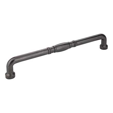 Jeffrey Alexander [Z290-12DACM] Die Cast Zinc Appliance/Door Pull Handle - Durham Series - Gun Metal Finish - 13&quot; L