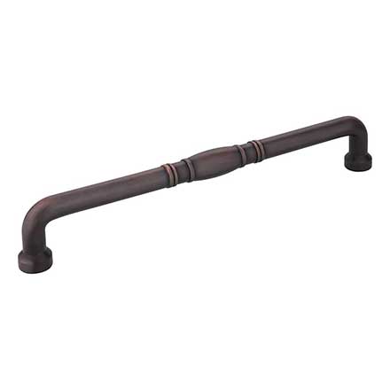 Jeffrey Alexander [Z290-12DBAC] Die Cast Zinc Appliance/Door Pull Handle - Durham Series - Brushed Oil Rubbed Bronze Finish - 13&quot; L