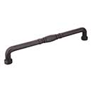 Jeffrey Alexander [Z290-12DBAC] Die Cast Zinc Appliance/Door Pull Handle - Durham Series - Brushed Oil Rubbed Bronze Finish - 12&quot; C/C - 13&quot; L