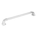 Jeffrey Alexander [165-12PC] Die Cast Zinc Appliance/Door Pull Handle - Ella Series - Polished Chrome Finish - 12" C/C - 13" L