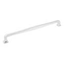 Jeffrey Alexander [782-18PC] Die Cast Zinc Appliance/Door Pull Handle - Fontana Series - Polished Chrome Finish - 18&quot; C/C - 19 1/8&quot; L