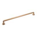 Jeffrey Alexander [663-18SBZ] Die Cast Zinc Appliance/Door Pull Handle - Griffin Series - Satin Bronze Finish - 18&quot; C/C - 19 1/8&quot; L