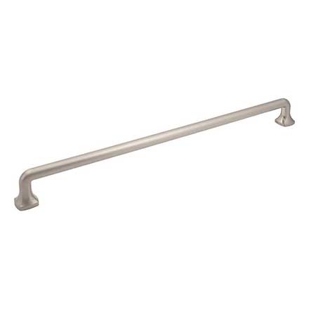Jeffrey Alexander [663-18SN] Die Cast Zinc Appliance/Door Pull Handle - Griffin Series - Satin Nickel Finish - 18&quot; C/C - 19 1/8&quot; L