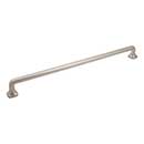 Jeffrey Alexander [663-18SN] Die Cast Zinc Appliance/Door Pull Handle - Griffin Series - Satin Nickel Finish - 18&quot; C/C - 19 1/8&quot; L