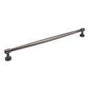 Jeffrey Alexander [132-18BNBDL] Die Cast Zinc Appliance/Door Pull Handle - Jules Series - Brushed Pewter Finish - 18&quot; C/C - 19 1/8&quot; L