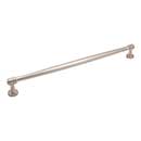 Jeffrey Alexander [132-18SN] Die Cast Zinc Appliance/Door Pull Handle - Jules Series - Satin Nickel Finish - 18&quot; C/C - 19 1/8&quot; L