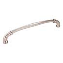 Jeffrey Alexander [317-12SN] Die Cast Zinc Appliance/Door Pull Handle - Lafayette Series - Satin Nickel Finish - 12 15/16&quot; L
