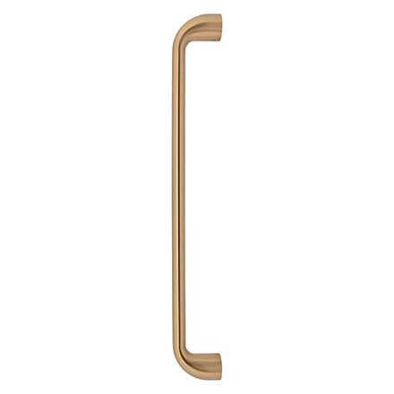 Jeffrey Alexander [329-12SBZ] Die Cast Zinc Appliance/Door Pull Handle - Loxley Series - Satin Bronze Finish - 12" C/C - 13 7/16" L