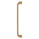 Jeffrey Alexander [329-12SBZ] Die Cast Zinc Appliance/Door Pull Handle - Loxley Series - Satin Bronze Finish - 12" C/C - 13 7/16" L