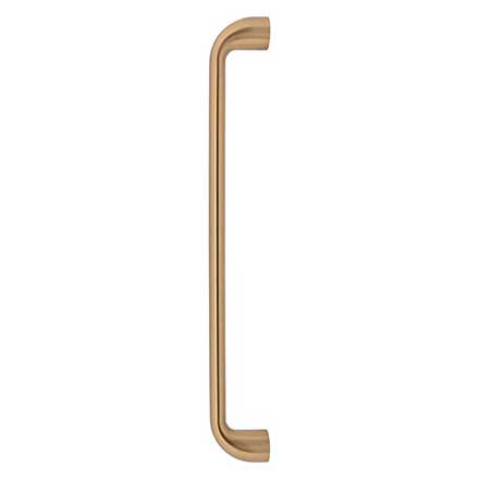 Jeffrey Alexander [329-18SBZ] Die Cast Zinc Appliance/Door Pull Handle - Loxley Series - Satin Bronze Finish - 18&quot; C/C - 19 7/16&quot; L