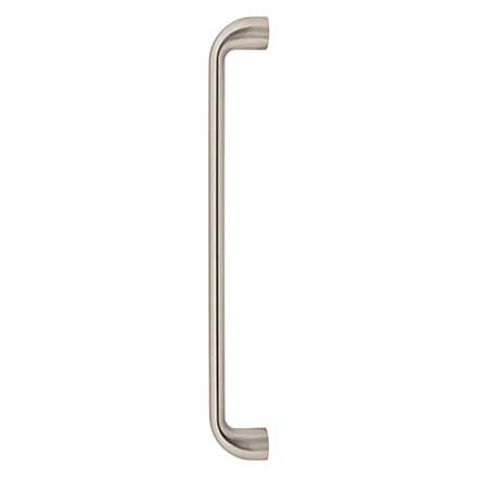 Jeffrey Alexander [329-18SN] Die Cast Zinc Appliance/Door Pull Handle - Loxley Series - Satin Nickel Finish - 18&quot; C/C - 19 7/16&quot; L