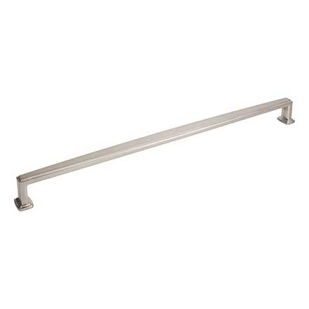 Jeffrey Alexander [171-18SN] Die Cast Zinc Appliance/Door Pull Handle - Richard Series - Satin Nickel Finish - 18&quot; C/C - 18 13/16&quot; L