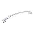 Jeffrey Alexander [944-12PC] Die Cast Zinc Appliance/Door Pull Handle - Roman Series - Polished Chrome Finish - 12&quot; C/C - 13 5/8&quot; L
