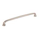 Jeffrey Alexander [410-18SN] Die Cast Zinc Appliance/Door Pull Handle - Weser Series - Satin Nickel Finish - 18" C/C - 18 7/8" L