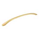 Jeffrey Alexander [678-18BG] Die Cast Zinc Appliance/Door Pull Handle - Wheeler Series - Brushed Gold Finish - 18&quot; C/C - 20 1/4&quot; L