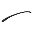Jeffrey Alexander [678-18MB] Die Cast Zinc Appliance/Door Pull Handle - Wheeler Series - Matte Black Finish - 18&quot; C/C - 20 1/4&quot; L