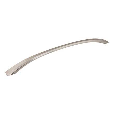 Jeffrey Alexander [678-18SN] Die Cast Zinc Appliance/Door Pull Handle - Wheeler Series - Satin Nickel Finish - 18&quot; C/C - 20 1/4&quot; L