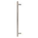 Jeffrey Alexander [905-12SN] Die Cast Zinc Appliance/Door Pull Handle - Whitlock Series - Satin Nickel Finish - 12&quot; C/C - 14 1/2&quot; L