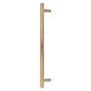 Jeffrey Alexander [905-18SBZ] Die Cast Zinc Appliance/Door Pull Handle - Whitlock Series - Satin Bronze Finish - 18&quot; C/C - 20 1/2&quot; L