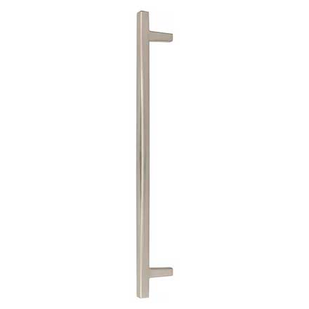 Jeffrey Alexander [905-18SN] Die Cast Zinc Appliance/Door Pull Handle - Whitlock Series - Satin Nickel Finish - 18" C/C - 20 1/2" L