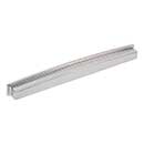 Jeffrey Alexander [141-305PC] Die Cast Zinc Cabinet Cup Pull - Renzo Series - Polished Chrome Finish - 305mm C/C - 12 7/8&quot; L