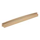 Jeffrey Alexander [141-305SBZ] Die Cast Zinc Cabinet Cup Pull - Renzo Series - Satin Bronze Finish - 305mm C/C - 12 7/8&quot; L