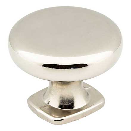 Jeffrey Alexander [MO6303NI] Die Cast Zinc Cabinet Knob